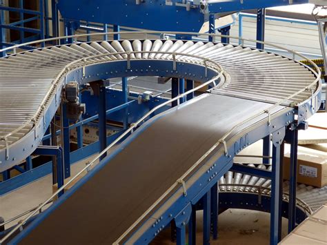 manufacturing conveyors